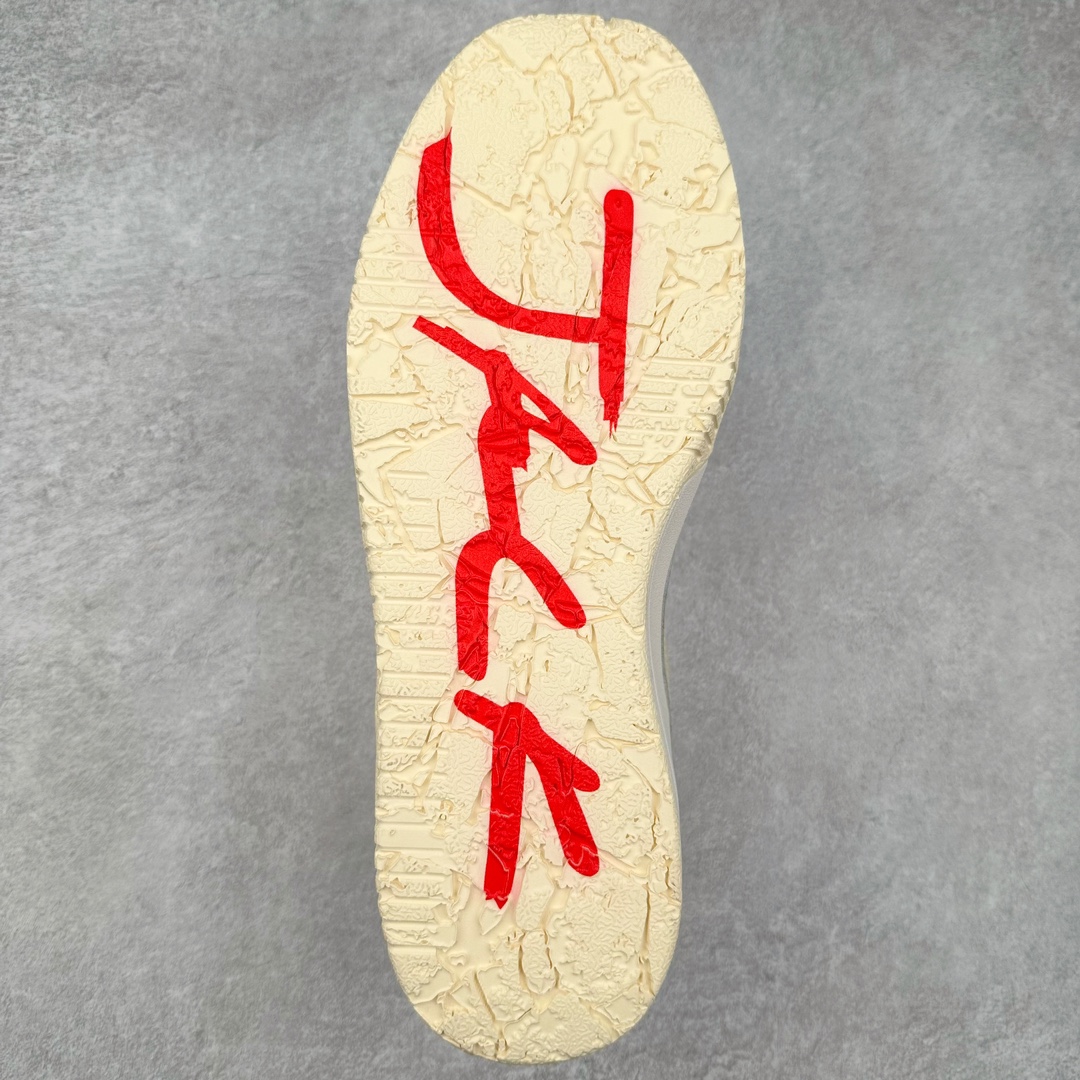 图片[9]-Travis Scott x Jordan AJ Cut The Check TS倒钩联名魔术贴篮球鞋 FZ8117-003 配色方面采用黑色为底 搭配棕色框架呈现 完美还原了初代倒钩的配色设计 细节方面 标志性的反钩Swoosh采用黑色点缀 鞋面还带有特殊的魔术贴细节 此外在鞋舌、后跟部分均带有Cactus Jack厂牌Logo 彰显鞋款特殊身份 尺码：36 36.5 37.5 38 38.5 39 40 40.5 41 42 42.5 43 44 44.5 45 46-选品中心