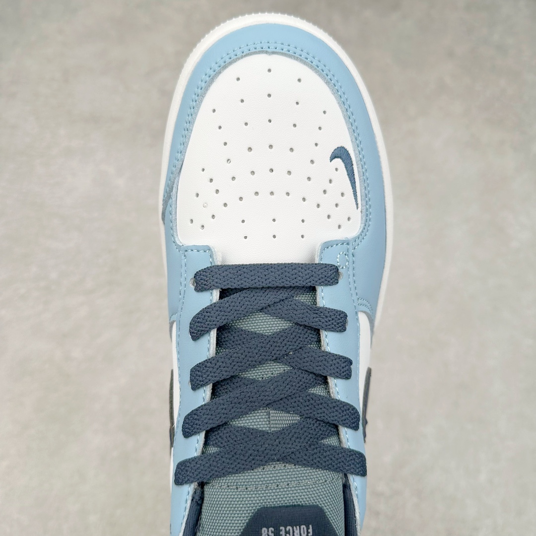 图片[4]-＃福利特价 NK SB Force 58 空军58系列低帮休闲运动滑板板鞋 鞋面由帆布和麂皮拼接 层次感丰富 搭配硫化外底 耐磨耐穿 鞋舌及中底后跟处饰有SB Logo 表明鞋款身份 采用包边设计 经久耐穿 硫化结构则有效提升灵活性 穿上这款全新推出的创意力作 助你耀动街头 尺码：36 36.5 37.5 38 38.5 39 40 40.5 41 42 42.5 43 44 45-选品中心