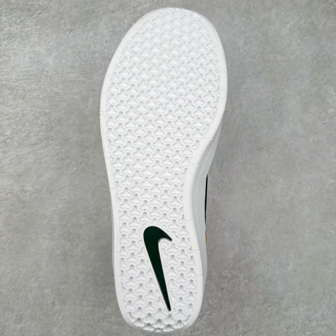 图片[9]-＃福利特价 NK SB Force 58 空军58系列低帮休闲运动滑板板鞋 鞋面由帆布和麂皮拼接 层次感丰富 搭配硫化外底 耐磨耐穿 鞋舌及中底后跟处饰有SB Logo 表明鞋款身份 采用包边设计 经久耐穿 硫化结构则有效提升灵活性 穿上这款全新推出的创意力作 助你耀动街头 尺码：36 36.5 37.5 38 38.5 39 40 40.5 41 42 42.5 43 44 45-选品中心