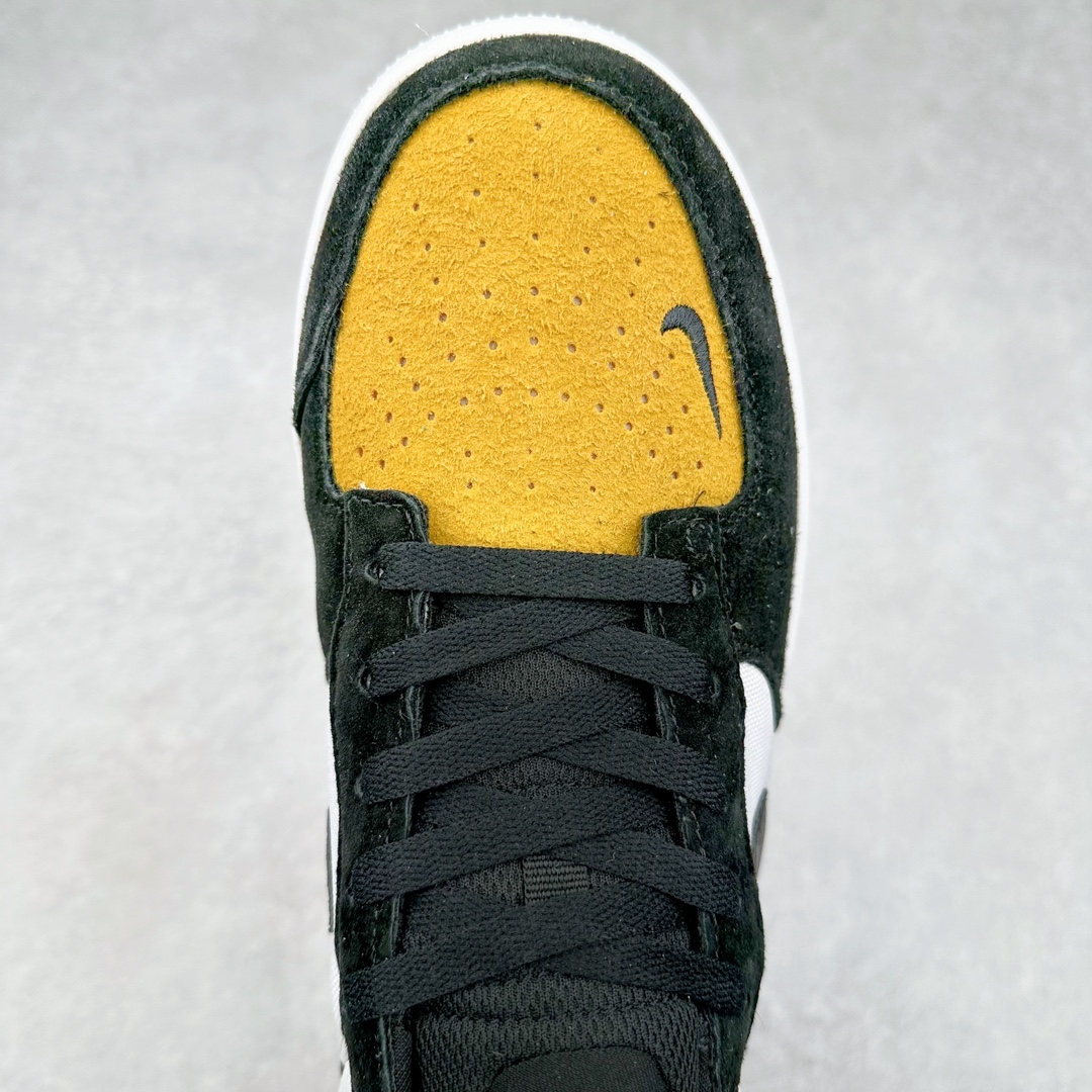 图片[4]-＃福利特价 NK SB Force 58 空军58系列低帮休闲运动滑板板鞋 鞋面由帆布和麂皮拼接 层次感丰富 搭配硫化外底 耐磨耐穿 鞋舌及中底后跟处饰有SB Logo 表明鞋款身份 采用包边设计 经久耐穿 硫化结构则有效提升灵活性 穿上这款全新推出的创意力作 助你耀动街头 尺码：36 36.5 37.5 38 38.5 39 40 40.5 41 42 42.5 43 44 45-选品中心