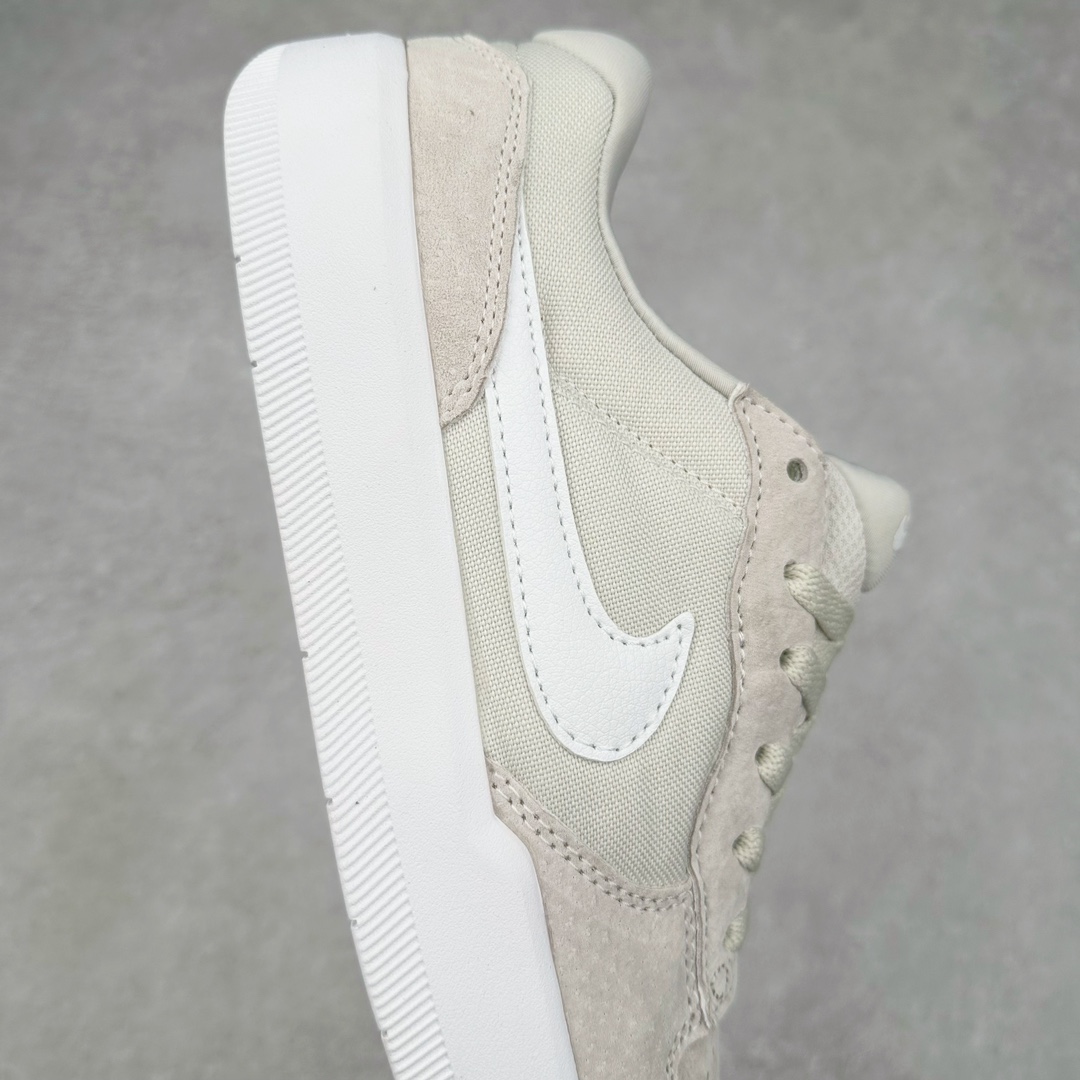 图片[6]-＃福利特价 NK SB Force 58 空军58系列低帮休闲运动滑板板鞋 鞋面由帆布和麂皮拼接 层次感丰富 搭配硫化外底 耐磨耐穿 鞋舌及中底后跟处饰有SB Logo 表明鞋款身份 采用包边设计 经久耐穿 硫化结构则有效提升灵活性 穿上这款全新推出的创意力作 助你耀动街头 尺码：36 36.5 37.5 38 38.5 39 40 40.5 41 42 42.5 43 44 45-选品中心