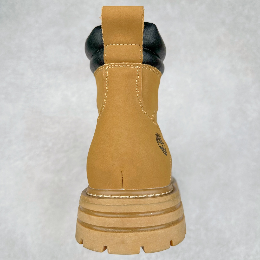 图片[8]-Timberland添柏岚/天伯伦户外高帮休闲大黄靴系列 广东大厂品质 原盒原包装 24ss新款时尚潮流搭配 面料采用意大利🇮🇹顶级磨砂细纹牛皮 搭配防臭防腐真皮乳胶鞋垫 给您完美的穿着体验 质量考究耐穿 型男必备 专治不帅 高品质脚感一流 尺码：38 39 40 41 42 43 44（皮鞋码）-选品中心