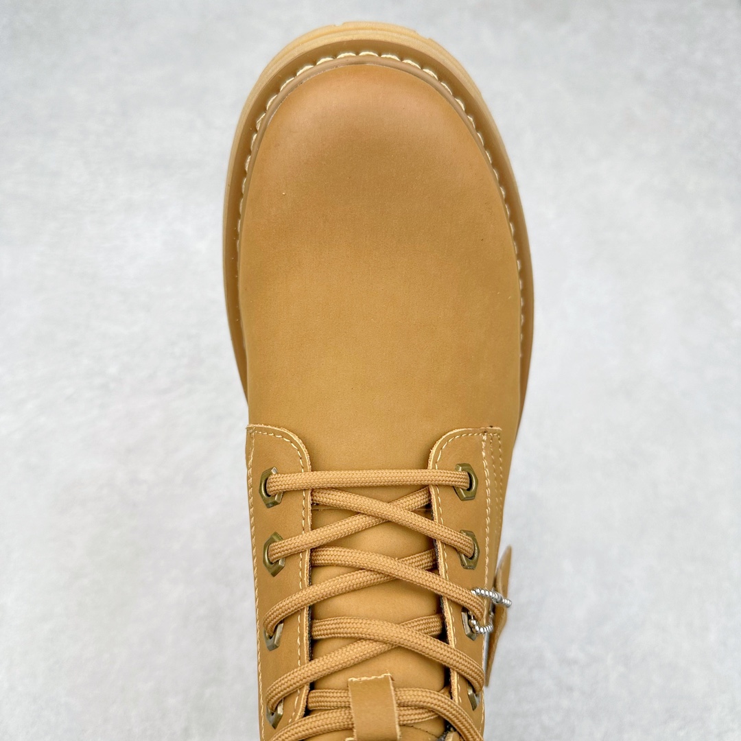 图片[4]-Timberland添柏岚/天伯伦户外高帮休闲大黄靴系列 广东大厂品质 原盒原包装 24ss新款时尚潮流搭配 面料采用意大利🇮🇹顶级磨砂细纹牛皮 搭配防臭防腐真皮乳胶鞋垫 给您完美的穿着体验 质量考究耐穿 型男必备 专治不帅 高品质脚感一流 尺码：38 39 40 41 42 43 44（皮鞋码）-选品中心