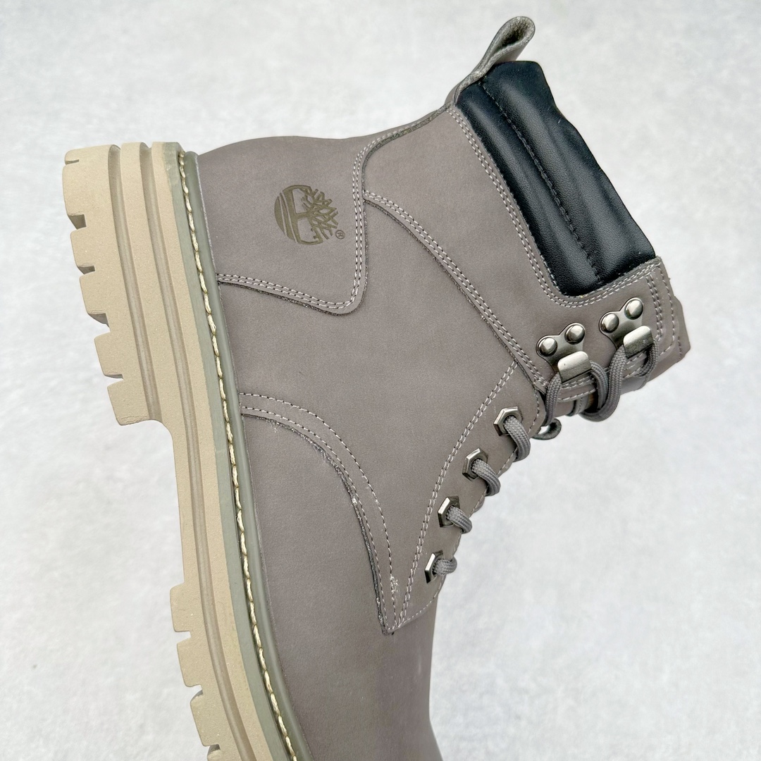 图片[6]-Timberland添柏岚/天伯伦户外高帮休闲大黄靴系列 广东大厂品质 原盒原包装 24ss新款时尚潮流搭配 面料采用意大利🇮🇹顶级磨砂细纹牛皮 搭配防臭防腐真皮乳胶鞋垫 给您完美的穿着体验 质量考究耐穿 型男必备 专治不帅 高品质脚感一流 尺码：38 39 40 41 42 43 44（皮鞋码）-选品中心