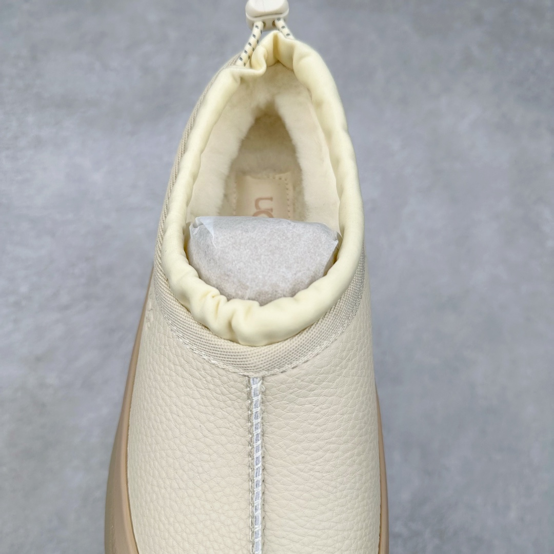 图片[5]-UGG 8351 秋冬经典户外雪地靴 官方同步包装 检验标 材料采用原厂防污防水皮料 羊毛皮一体 防滑耐磨轻翼大底 保暖性能十足 严寒季节 必属佳品 尺码：35 36 37 38 39 40 41 42 43 44 45-选品中心