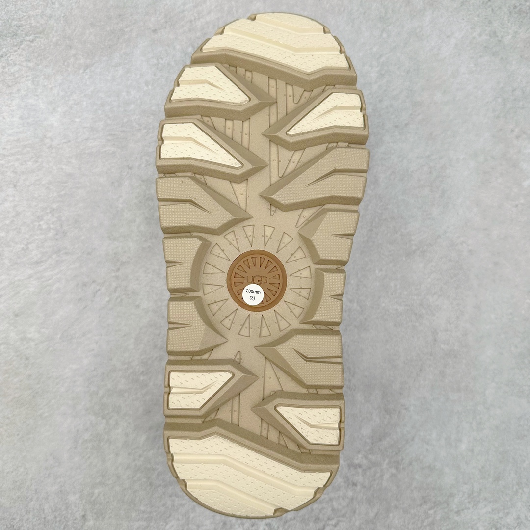 图片[9]-UGG 8351 秋冬经典户外雪地靴 官方同步包装 检验标 材料采用原厂防污防水皮料 羊毛皮一体 防滑耐磨轻翼大底 保暖性能十足 严寒季节 必属佳品 尺码：35 36 37 38 39 40 41 42 43 44 45-选品中心