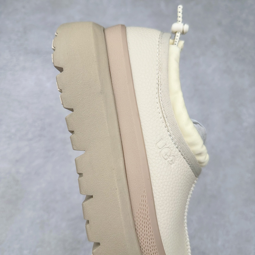 图片[6]-UGG 8351 秋冬经典户外雪地靴 官方同步包装 检验标 材料采用原厂防污防水皮料 羊毛皮一体 防滑耐磨轻翼大底 保暖性能十足 严寒季节 必属佳品 尺码：35 36 37 38 39 40 41 42 43 44 45-选品中心