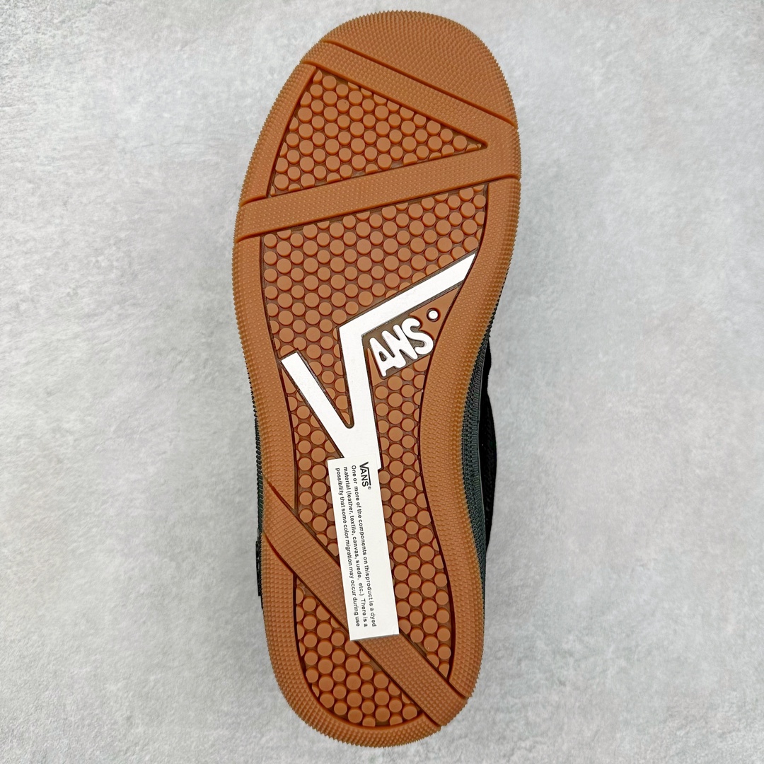 图片[9]-Vans SPEED LS 黑生胶 范斯官方 舒适休闲硫化板鞋 复古鞋型再现 设计出众 经典百搭 货号：VN000CTJBLK 尺码：35 36 36.5 37 38 38.5 39 40 40.5 41 42 42.5 43 44-选品中心