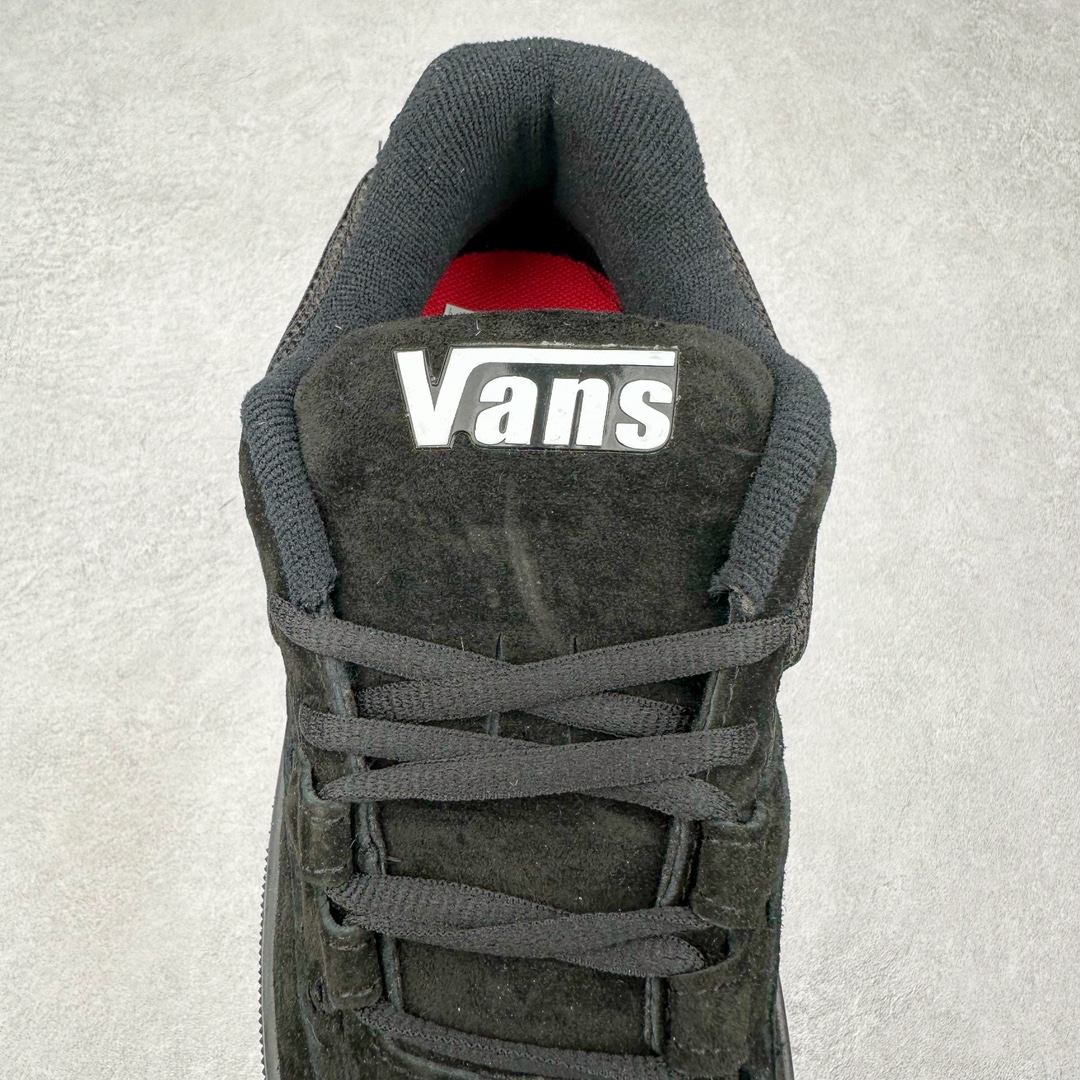 图片[5]-Vans SPEED LS 黑生胶 范斯官方 舒适休闲硫化板鞋 复古鞋型再现 设计出众 经典百搭 货号：VN000CTJBLK 尺码：35 36 36.5 37 38 38.5 39 40 40.5 41 42 42.5 43 44-选品中心