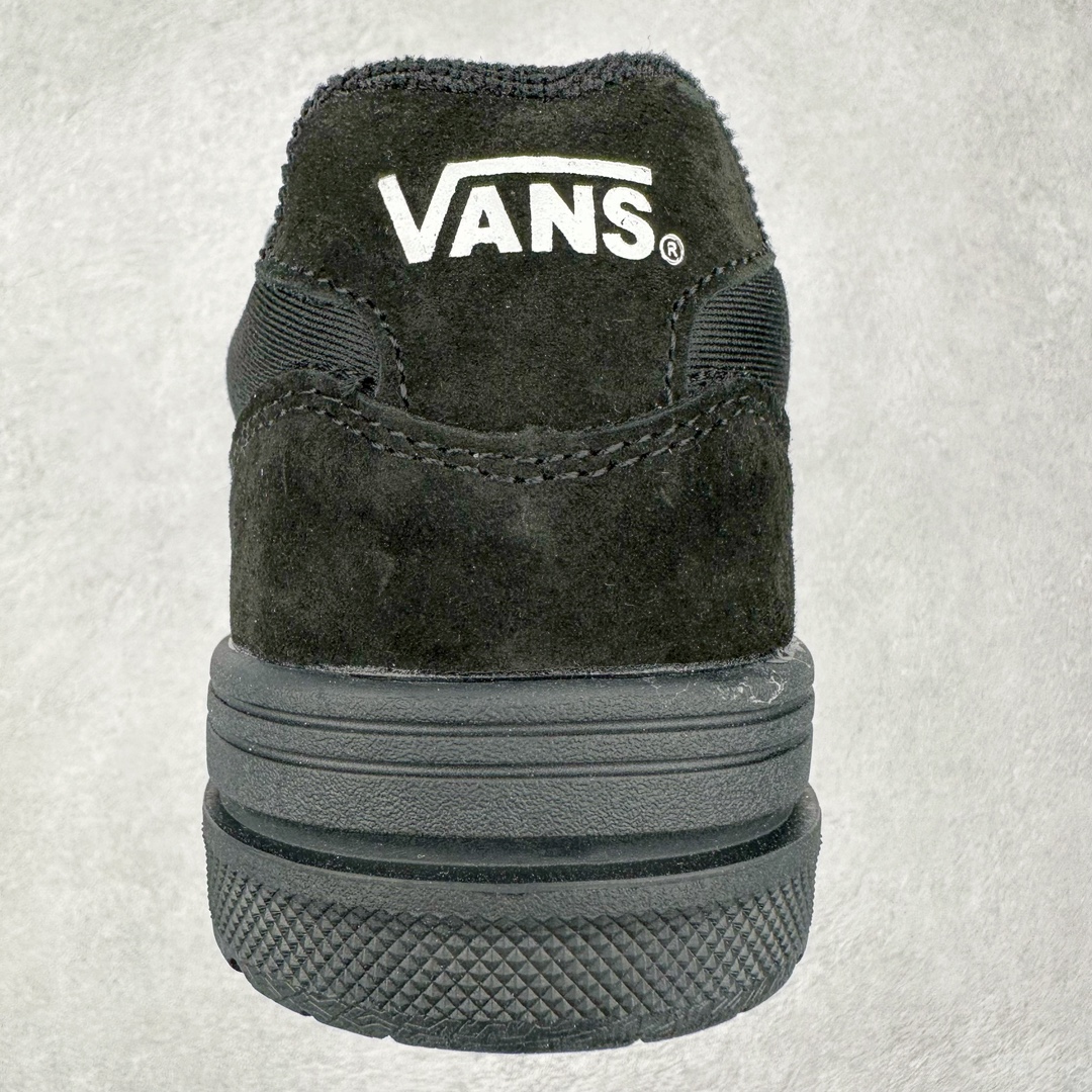 图片[8]-全新鞋型 Vans Hylane 黑武士 范斯官方 美式复古休闲运动鞋 本季 Vans 推出的全新鞋型 Hylane 继承了复古千禧滑板鞋 Upland 的设计精髓，鞋面整体以胖胖的面包滑板鞋样式示人，在设计上 Hylane 更是做出了更多现代化的改动。 尺码：36 36.5 37 38 38.5 39 40 40.5 41 42 42.5 43 44 45 正常码-选品中心