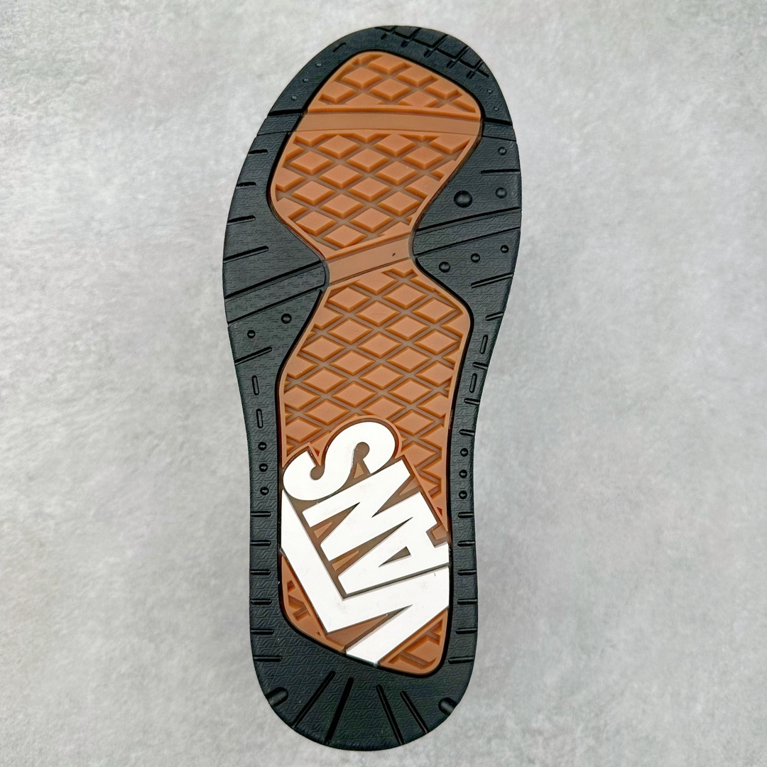 图片[9]-全新鞋型 Vans Hylane 黑武士 范斯官方 美式复古休闲运动鞋 本季 Vans 推出的全新鞋型 Hylane 继承了复古千禧滑板鞋 Upland 的设计精髓，鞋面整体以胖胖的面包滑板鞋样式示人，在设计上 Hylane 更是做出了更多现代化的改动。 尺码：36 36.5 37 38 38.5 39 40 40.5 41 42 42.5 43 44 45 正常码-选品中心