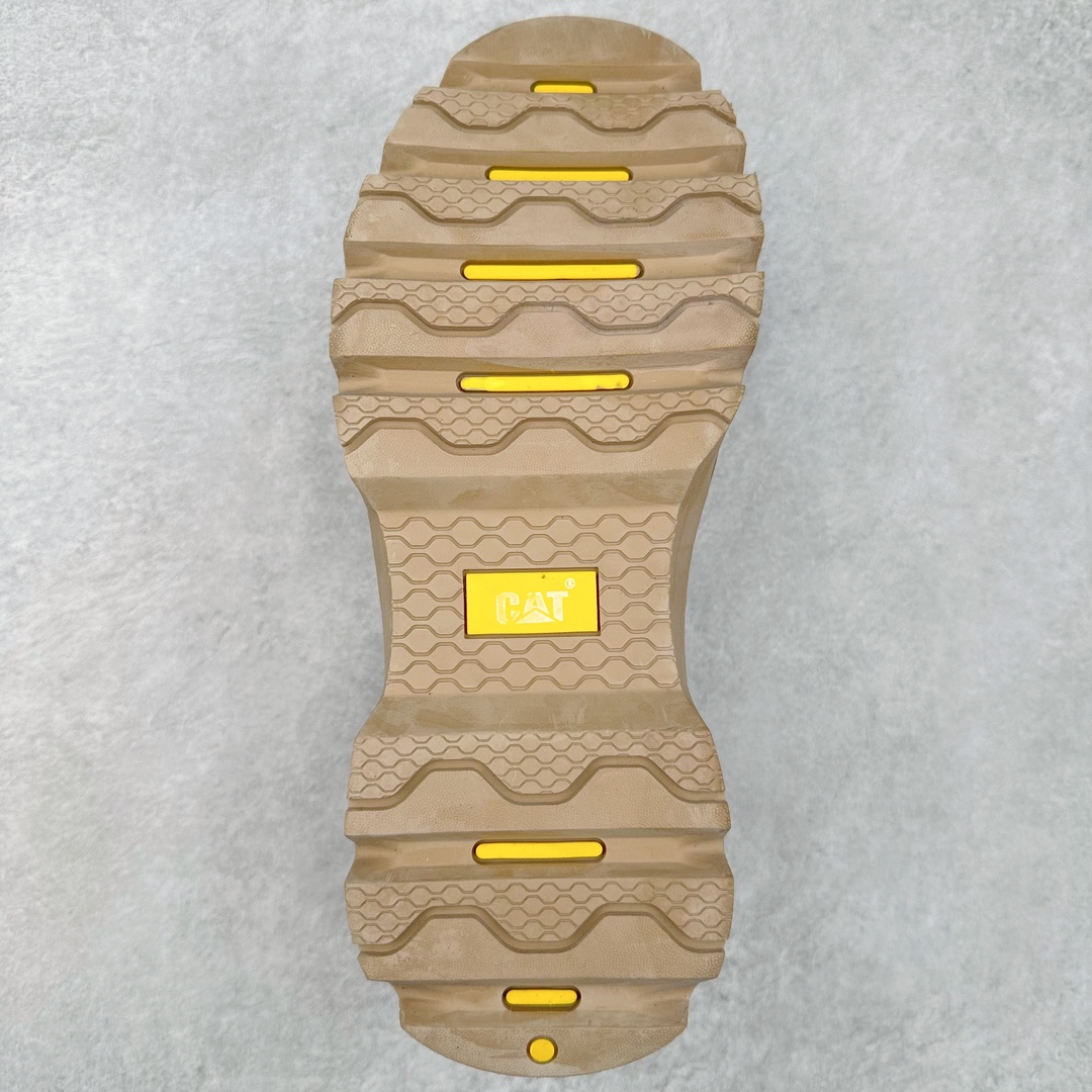 图片[9]-＃特价福利 CAT卡特 硬汉推土机品牌经典百搭户外休闲大黄靴系列 广东大厂品质 24ss秋冬新款 常年主打 时尚潮流搭配 面料釆用意大利进口磨砂牛皮 全鞋真牛皮材料 大底到五金都是代工厂原材料制作 好货不杀猪 首单质量严格把控 全套官网统一包装 今年冬季防寒户外专用 日常随意搭配 型男必备 尺码：38 39 40 41 42 43 44 (偏大一码)-选品中心