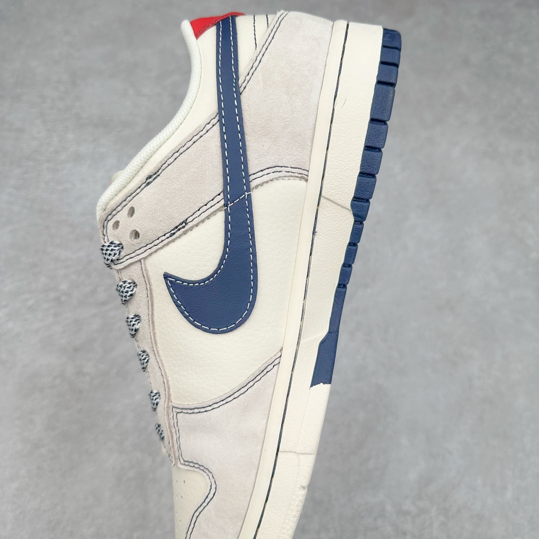 图片[7]-NK Dunk Low 定制配色 MM1089-025 大厂出品 极力推荐 原装头层材料 独家版型蒸餾加工帶來的是更好的视觉和脚感体验大厂纯原品质出货 清洁度 电绣工艺 皮料切割干净无任何毛边 细节完美 尺码：36 36.5 37.5 38 38.5 39 40 40.5 41 42 42.5 43 44 44.5 45 46 47.5-选品中心