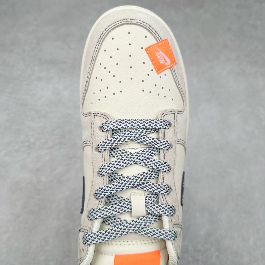 图片[4]-NK Dunk Low 定制配色 MM1089-025 大厂出品 极力推荐 原装头层材料 独家版型蒸餾加工帶來的是更好的视觉和脚感体验大厂纯原品质出货 清洁度 电绣工艺 皮料切割干净无任何毛边 细节完美 尺码：36 36.5 37.5 38 38.5 39 40 40.5 41 42 42.5 43 44 44.5 45 46 47.5-选品中心
