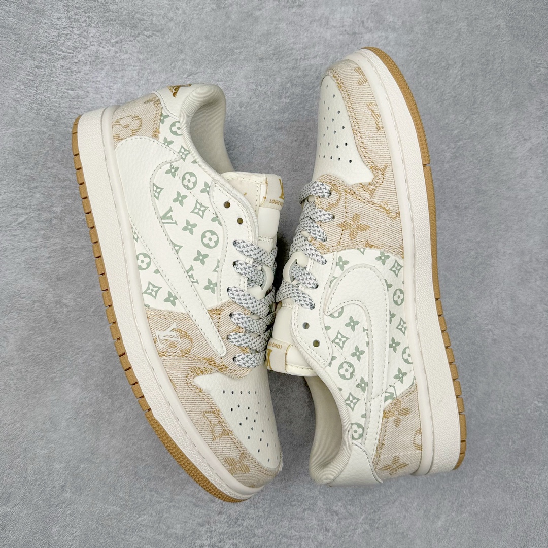 TS x Air Jordan AJ1 Low SJ2068-009