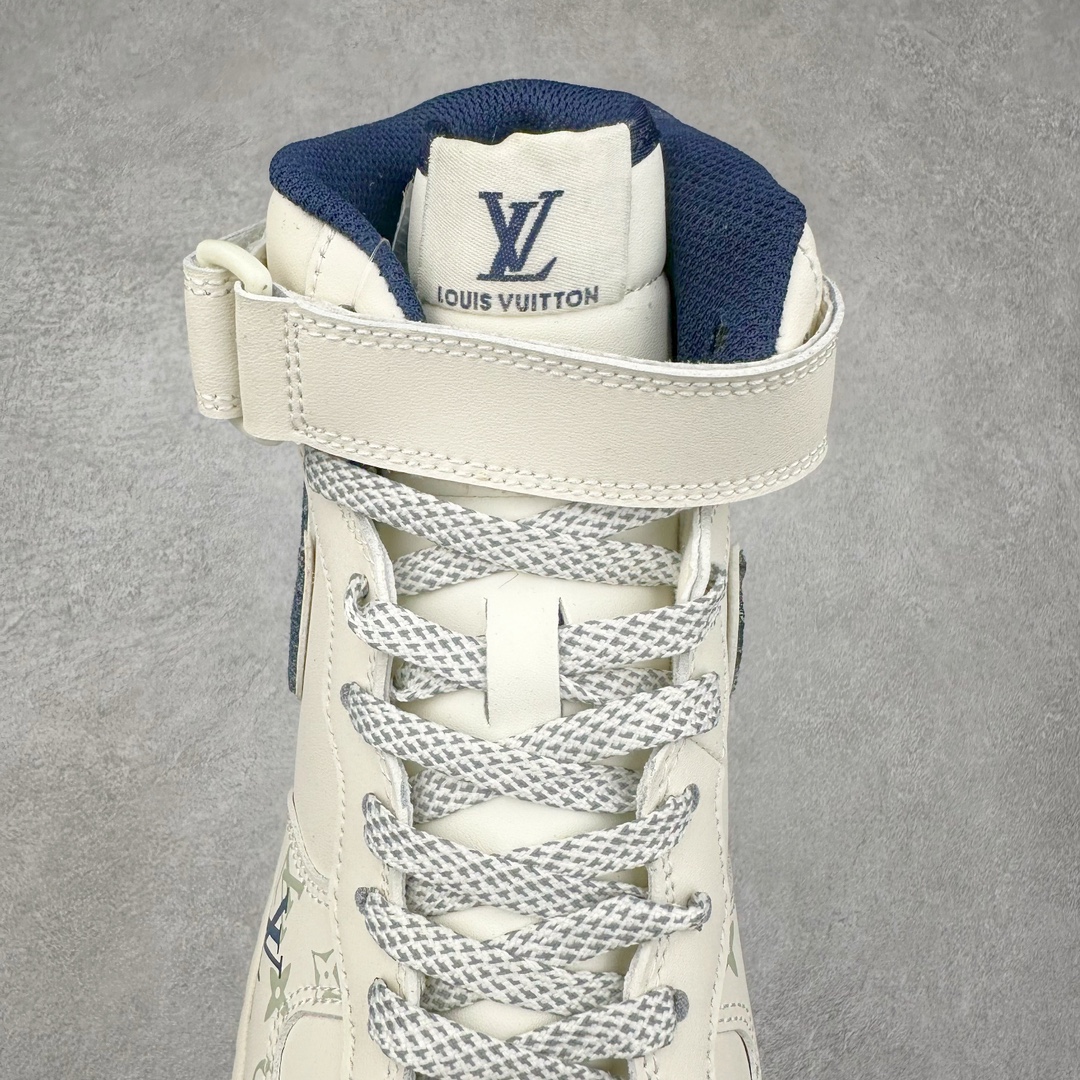 图片[5]-NK Air Force 1 Mid 空军一号中帮高帮百搭休闲运动板鞋 DV9988-400 柔软、弹性十足的缓震性能和出色的中底设计 横跨复古与现代的外型结合 造就出风靡全球三十多年的Force 1 尺码：36 36.5 37.5 38 38.5 39 40 40.5 41 42 42.5 43 44 44.5 45-选品中心