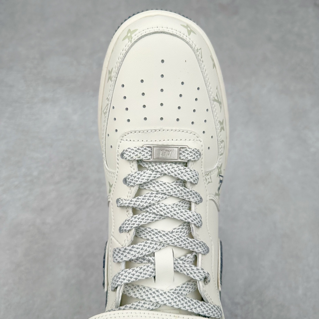 图片[4]-NK Air Force 1 Mid 空军一号中帮高帮百搭休闲运动板鞋 DV9988-400 柔软、弹性十足的缓震性能和出色的中底设计 横跨复古与现代的外型结合 造就出风靡全球三十多年的Force 1 尺码：36 36.5 37.5 38 38.5 39 40 40.5 41 42 42.5 43 44 44.5 45-选品中心