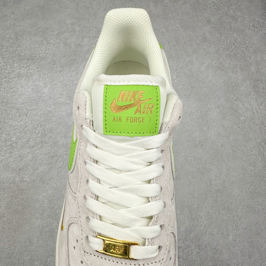 图片[5]-NK Air Force 1´07 Low 空军一号低帮百搭休闲运动板鞋 KK5626-320 柔软、弹性十足的缓震性能和出色的中底设计 横跨复古与现代的外型结合 造就出风靡全球 三十多年的Force 1 直到今天还深受青睐 尺码：36 36.5 37.5 38 38.5 39 40 40.5 41 42 42.5 43 44 44.5 45-选品中心