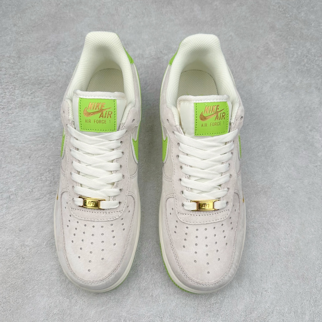 图片[2]-NK Air Force 1´07 Low 空军一号低帮百搭休闲运动板鞋 KK5626-320 柔软、弹性十足的缓震性能和出色的中底设计 横跨复古与现代的外型结合 造就出风靡全球 三十多年的Force 1 直到今天还深受青睐 尺码：36 36.5 37.5 38 38.5 39 40 40.5 41 42 42.5 43 44 44.5 45-选品中心