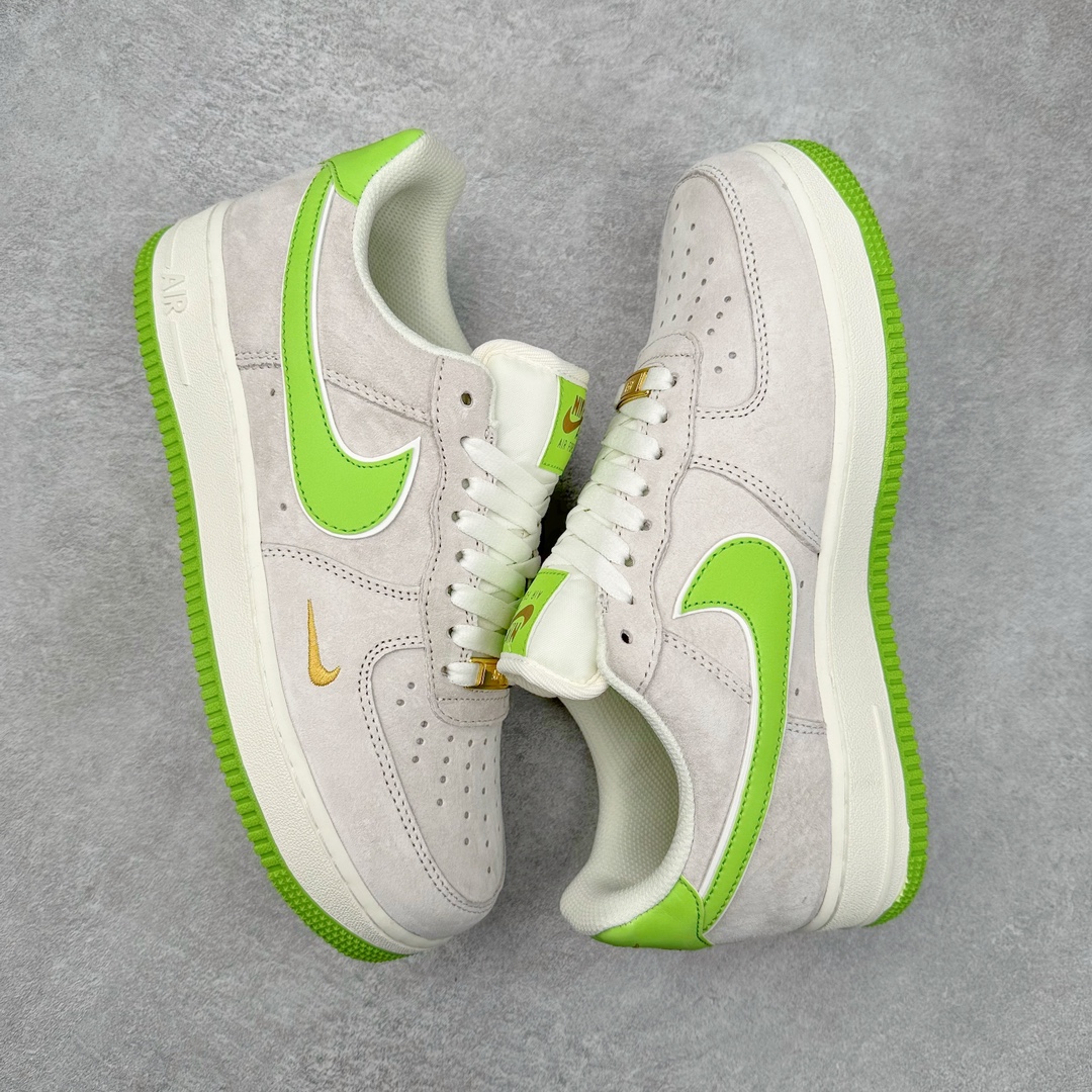 图片[3]-NK Air Force 1´07 Low 空军一号低帮百搭休闲运动板鞋 KK5626-320 柔软、弹性十足的缓震性能和出色的中底设计 横跨复古与现代的外型结合 造就出风靡全球 三十多年的Force 1 直到今天还深受青睐 尺码：36 36.5 37.5 38 38.5 39 40 40.5 41 42 42.5 43 44 44.5 45-选品中心