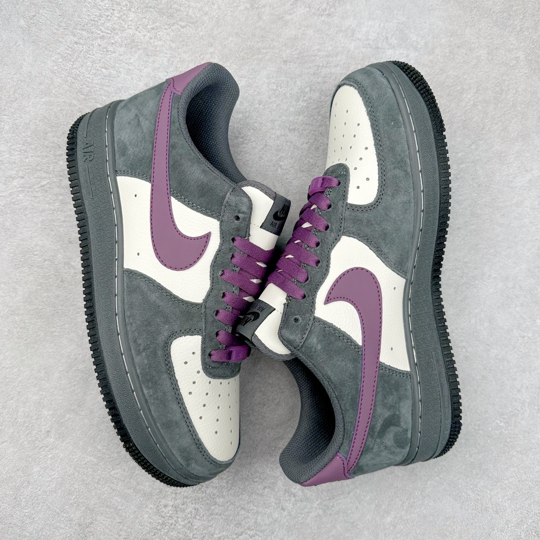 图片[3]-NK Air Force 1´07 Low 空军一号低帮百搭休闲运动板鞋 ZH0316-042 柔软、弹性十足的缓震性能和出色的中底设计 横跨复古与现代的外型结合 造就出风靡全球 三十多年的Force 1 直到今天还深受青睐 尺码：36 36.5 37.5 38 38.5 39 40 40.5 41 42 42.5 43 44 44.5 45-选品中心