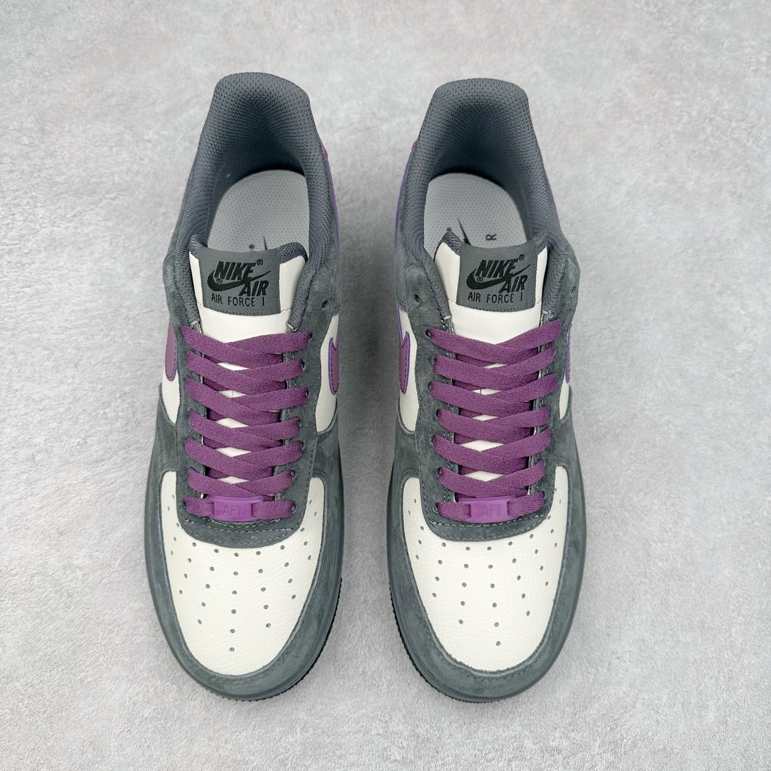 图片[2]-NK Air Force 1´07 Low 空军一号低帮百搭休闲运动板鞋 ZH0316-042 柔软、弹性十足的缓震性能和出色的中底设计 横跨复古与现代的外型结合 造就出风靡全球 三十多年的Force 1 直到今天还深受青睐 尺码：36 36.5 37.5 38 38.5 39 40 40.5 41 42 42.5 43 44 44.5 45-选品中心