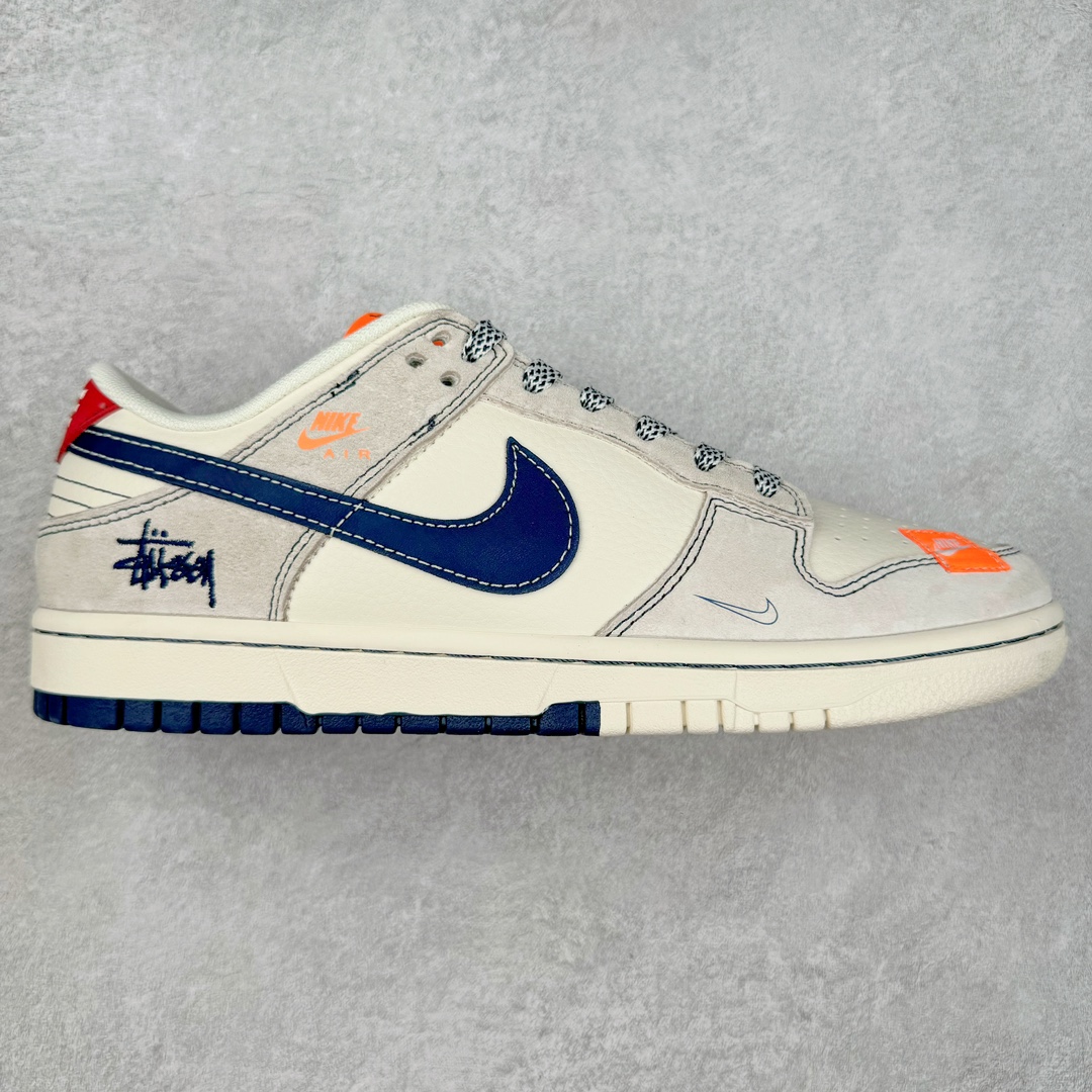 NK Dunk Low 定制配色 MM1089-025 大厂出品 极力推荐 原装头层材料 独家版型蒸餾加工帶來的是更好的视觉和脚感体验大厂纯原品质出货 清洁度 电绣工艺 皮料切割干净无任何毛边 细节完美 尺码：36 36.5 37.5 38 38.5 39 40 40.5 41 42 42.5 43 44 44.5 45 46 47.5-选品中心