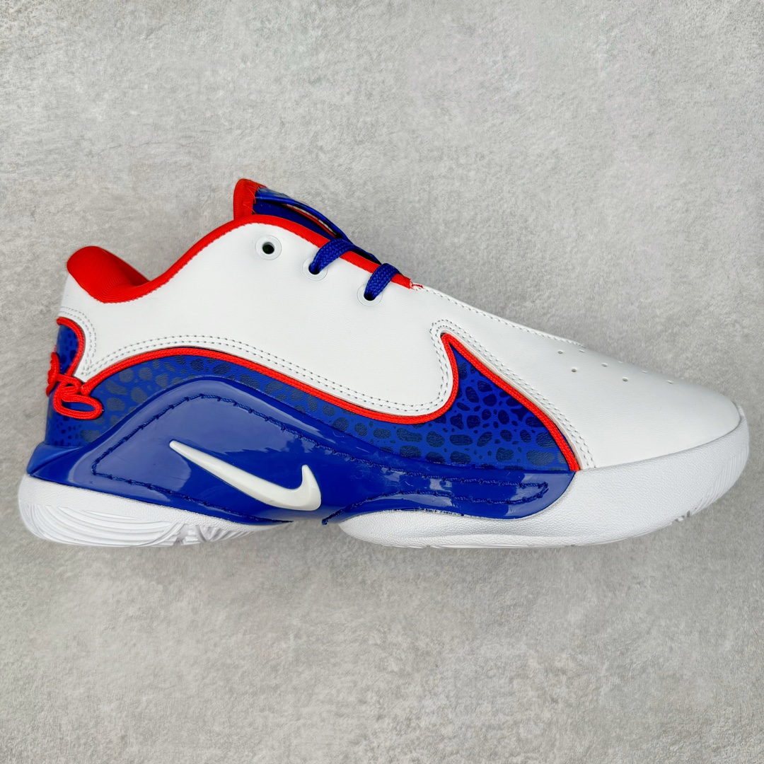 NK LeBron XXII 詹姆斯22代签名实战篮球鞋 FZ1095-103 采用全新中足鞋鞍翼结构，作为护栏保护的同时提供自然的控制感和稳定性，令下一代运动员能够自信锁定、起跳并突破极限。该鞋款中底还采用了Cushlon 2.0泡绵，以提升每一步的舒适感受，同时后掌与前掌的Air Zoom技术确保强劲的推进力和柔软的落地感。低帮设计助力运动员保持场地感，在维持控制的同时能够毫无拘束地移动。外底，包括抓地区域，专为支持关键动作而设计，例如勒布朗的试探步、反向转身、起跳和后撤步。LeBron XXII融合了性能与奢华，采用优质材料、高性能结构和精致细节，旨在满足从硬木球场到好莱坞聚光灯下多种场地与场景的需求。勒布朗的个人风格贯穿整双鞋款，从受其设计影响获得启发的大胆、颠覆性配色，到融入后跟的个人签名，赋予鞋款独特又极具个人特色的质感。尺码：40 40.5 41 42 42.5 43 44 44.5 45 46-选品中心