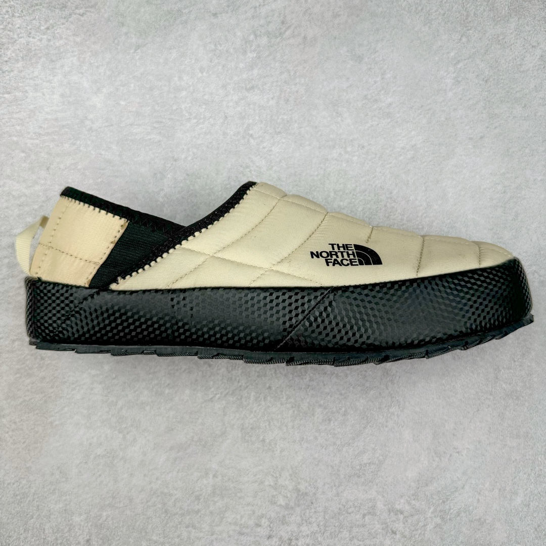 THE NORTH FACE 北面一脚蹬超轻保暖面包棉鞋 尺码：36 36.5 37.5 38 38.5 39 40 40.5 41 42 42.5 43 44 44.5 45-选品中心