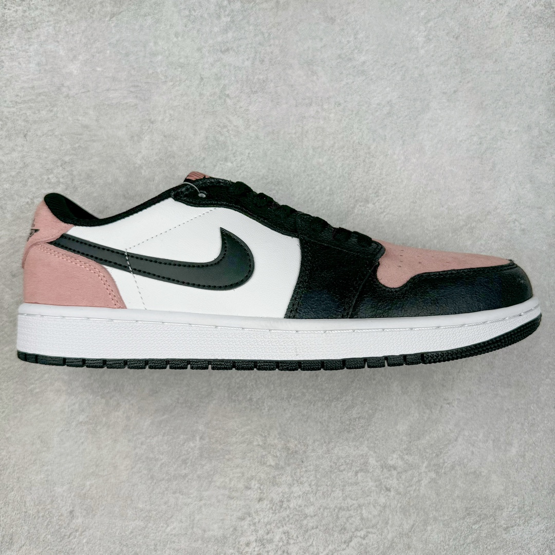 图片[3]-＃特价福利 Air Jordan AJ1 OG 低帮系列 知名大厂出品 原装楦头纸板开发 完美鞋型 超高清洁度 鞋型不臃肿别扭 原厂内置全掌气垫 A模大底 鞋舌AJ原厂专用牛津布 AJ专用反口珍珠布 原厂无杂质高弹内里海棉 特殊封边弹力鞋带 原鞋开模 拒绝公底 购置公司同步原材料 都有细节原汁原味 忠于原版 尺码：36 36.5 37.5 38 38.5 39 40 40.5 41 42 42.5 43 44 44.5 45 46-选品中心