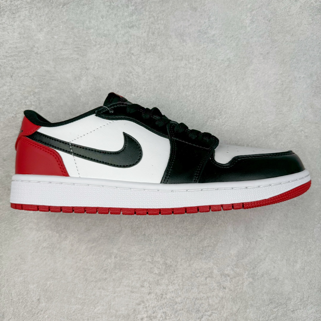 图片[4]-＃特价福利 Air Jordan AJ1 OG 低帮系列 知名大厂出品 原装楦头纸板开发 完美鞋型 超高清洁度 鞋型不臃肿别扭 原厂内置全掌气垫 A模大底 鞋舌AJ原厂专用牛津布 AJ专用反口珍珠布 原厂无杂质高弹内里海棉 特殊封边弹力鞋带 原鞋开模 拒绝公底 购置公司同步原材料 都有细节原汁原味 忠于原版 尺码：36 36.5 37.5 38 38.5 39 40 40.5 41 42 42.5 43 44 44.5 45 46-选品中心