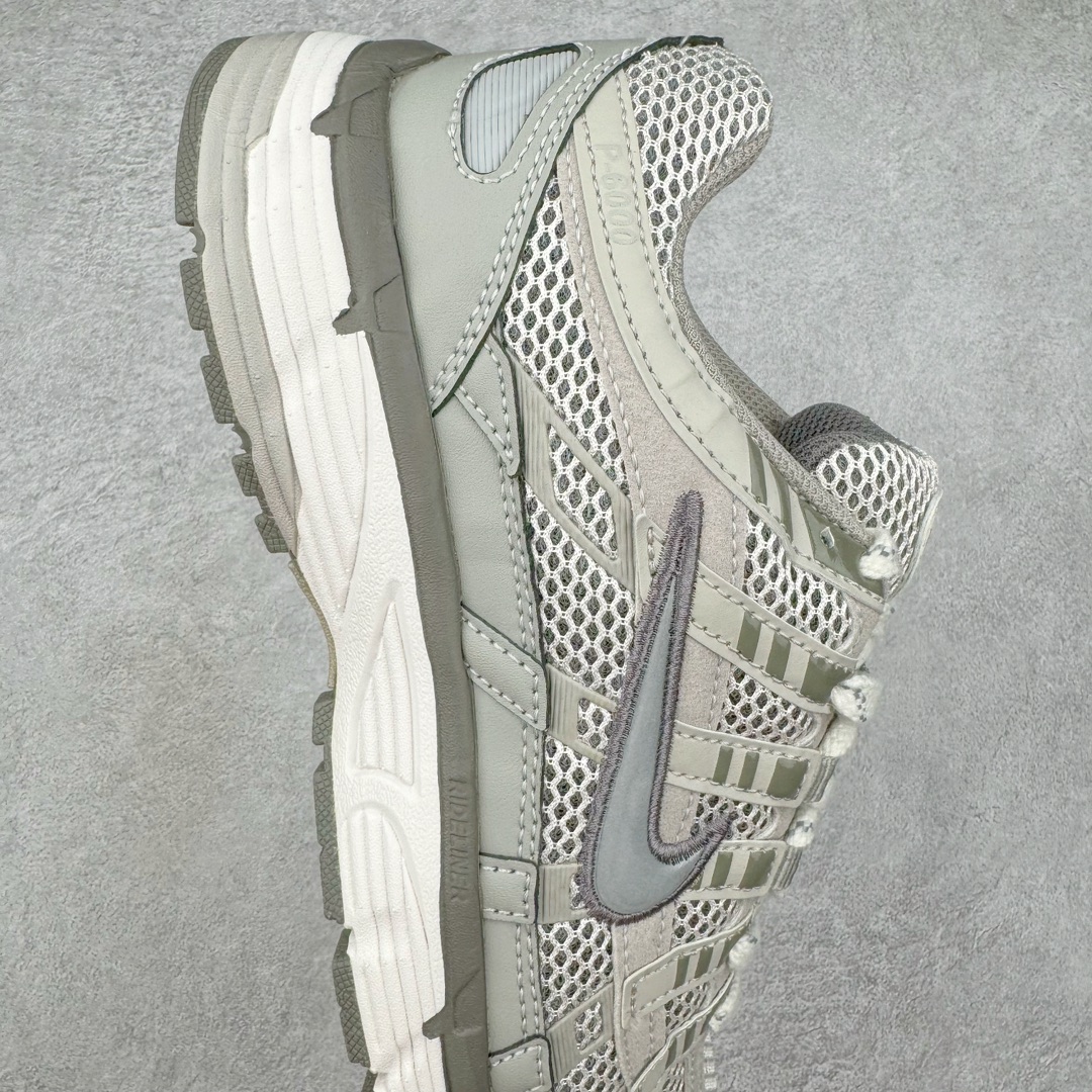 图片[6]-＃A1 NK P-6000 系列低帮复古老爹风休闲运动舒适慢跑鞋 FN6837-012 购入原鞋原装纸板楦头开发 独家私模四层组合大底 市场唯一正确版本 良心定价 新配色陆续出货 进口三文治网面 融合 Pegasus 过往运动鞋设计 助力 21 世纪早期跑步运动跃升时尚新高度 采用透气网眼布、运动风格线条和耐穿覆面 兼具吸睛外观和舒适感受 中底泡绵以田径赛道为灵感 打造厚实设计 缔造出众缓震性能 尺码：36 36.5 37.5 38 38.5 39 40 40.5 41 42 42.5 43 44 44.5 45 46-选品中心