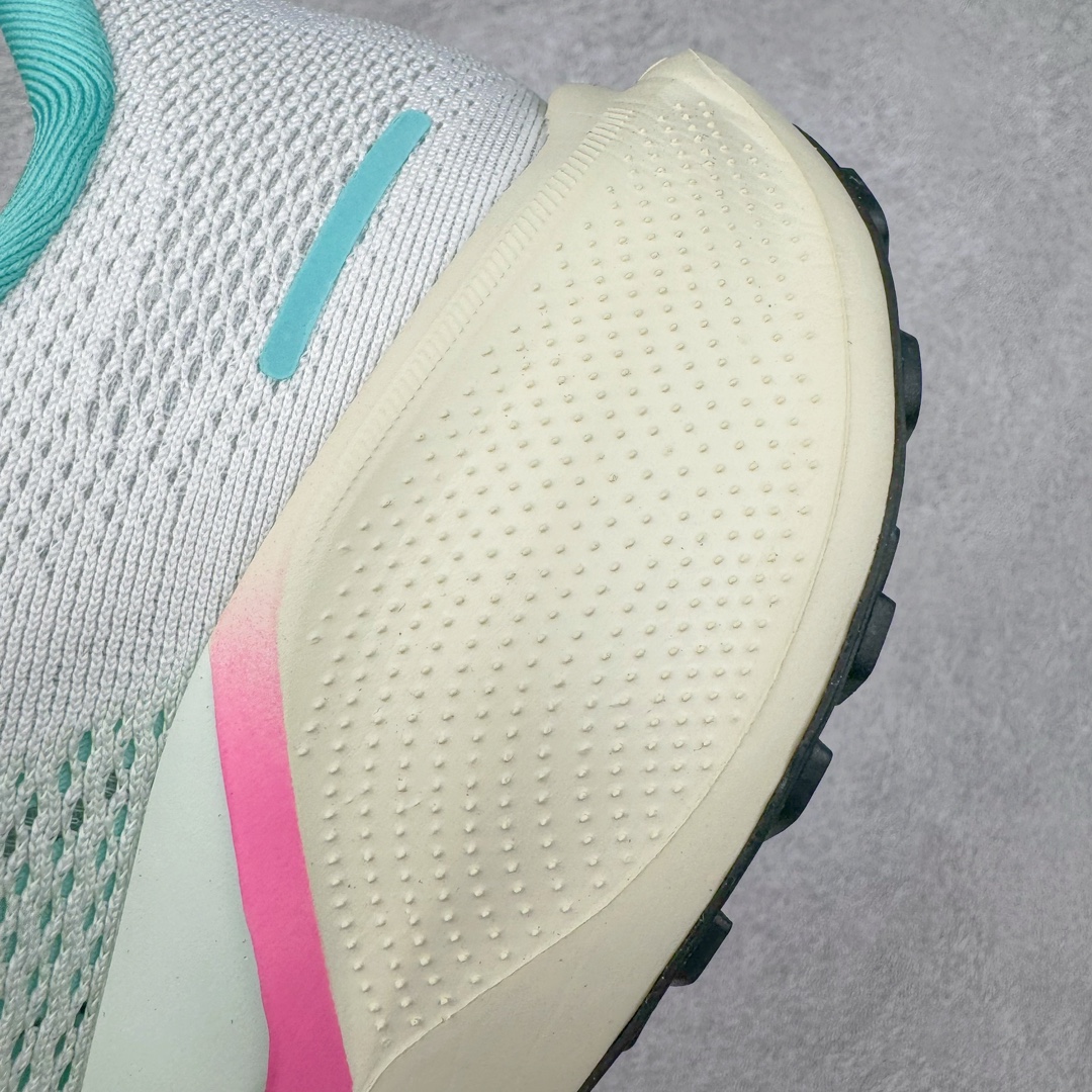 图片[12]-＃TG纯原 NK Zoom Pegasus 飞马41代马拉松系列网面透气缓震疾速跑鞋 HM3703-161 拥有 Zoom Air 一如既往的稳定感和流畅感 鞋面采用工程网眼设计 为特定高热区域营造出色透气性 进一步增加鞋面的穿孔数量 让足部能够快速散热 中足搭配 Flywire 飞线 在高速运动时营造舒适稳定的贴合感 内置Zoon气垫加持 动力十足 尺码：36 36.5 37.5 38 38.5 39 40 40.5 41 42 42.5 43 44 44.5 45-选品中心