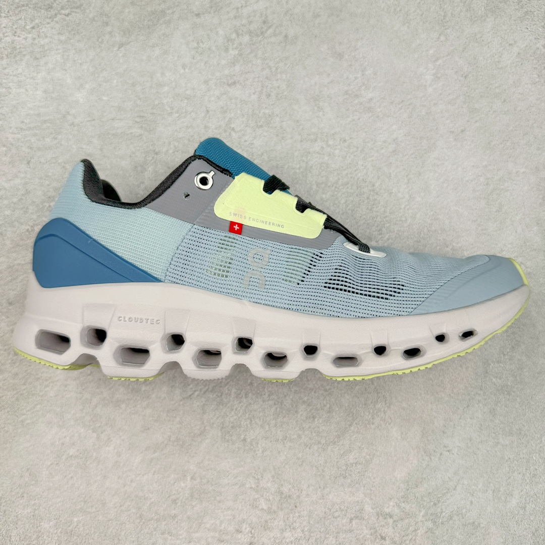 ＃GX On Cloudmonster 2 昂跑减震生活休闲鞋 此运动品牌 开创于2010年 缓震着陆、强效回弹、轻柔质感的设计构思始终是ON研制关键 与此同时基于“为全球提供革新性的跑步感受”信念 陆续推出了多款跑鞋及其以专业运动人体跑步工程学为设计关键的功能性跑步服饰设备 让跑者不费力气地畅快畅跑 尺码：36 36.5 37.5 38 38.5 39 40 40.5 41 42 42.5 43 44 44.5 45-选品中心