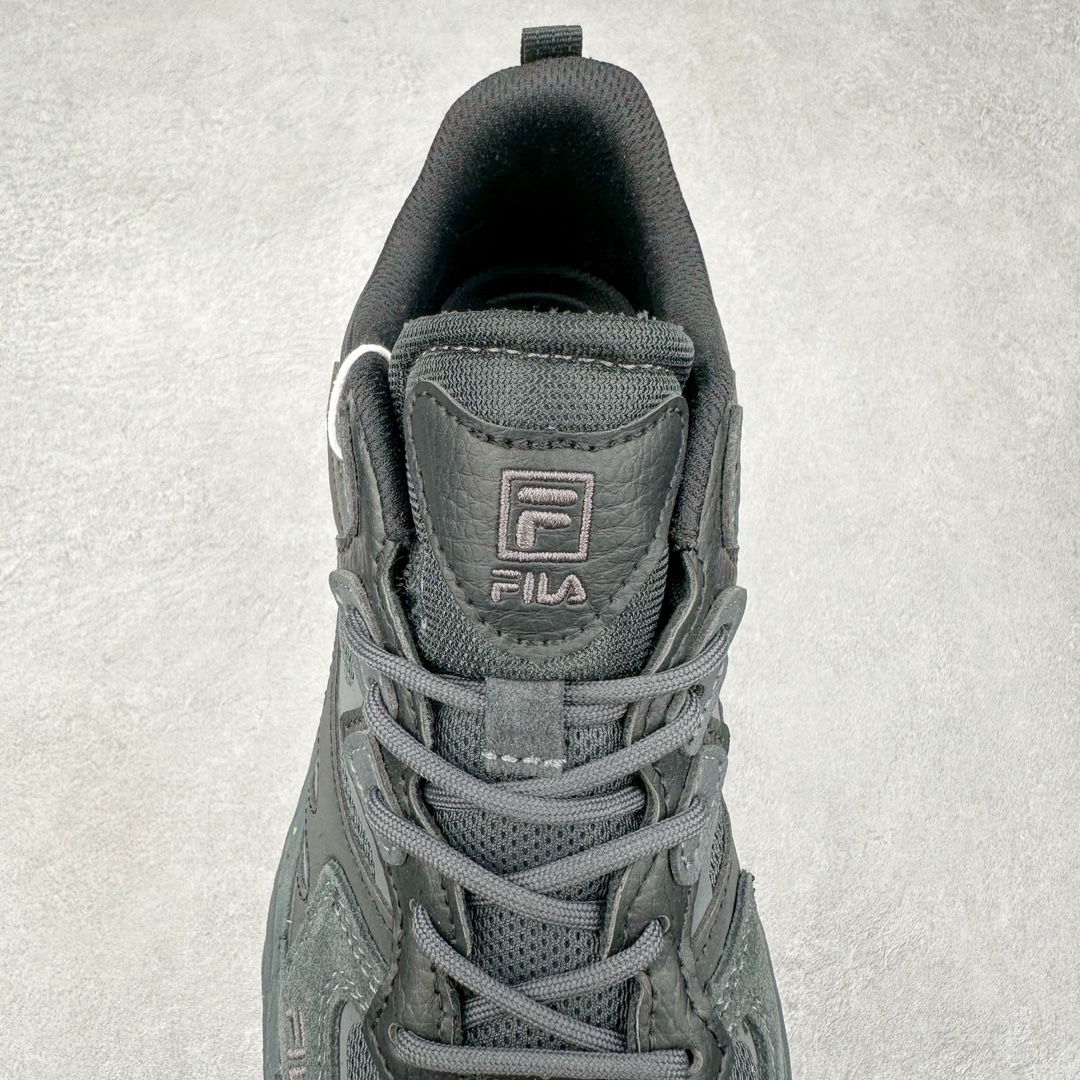 图片[5]-FILA FUSION Fluid 斐乐摩登潮牌防滑耐磨轻便运动鞋 FUSION 系列传承了 FILA 的百年基因，融入年轻运动及潮流文化，成为引领变革、创新突破的一代。以“1+N” 的跨界合作模式重现经典的同时创造经典。带来最出其不意的跨界合作惊喜。同时，FILAFUSION把FILA 的 DNA 融入到定制体验里，你可以随心制造厲于你的产品。FILA FUSION 的鞋家族涵盖了老爹鞋、跑步鞋、网球鞋、季节款。风格复古新潮，满足了时尚人士出行及各类运动的搭配需求，成为当下年轻人筷拥的鞋类品牌之一。FILA FUSION 走进年轻人的世界，通过年轻人运动，街舞，滑板，篮球，展现 FILA FUSION 的潮流态度和年轻文化。FILA FUSION 认为末来属于引领变革、创新突破的年轻一代，让我们一起构成 FILA 未来的蓝图吧！尺码：35.5 36 36.5 37.5 38 38.5 39 40 40.5 41 42 42.5 43 44 44.5 45 45.5-选品中心