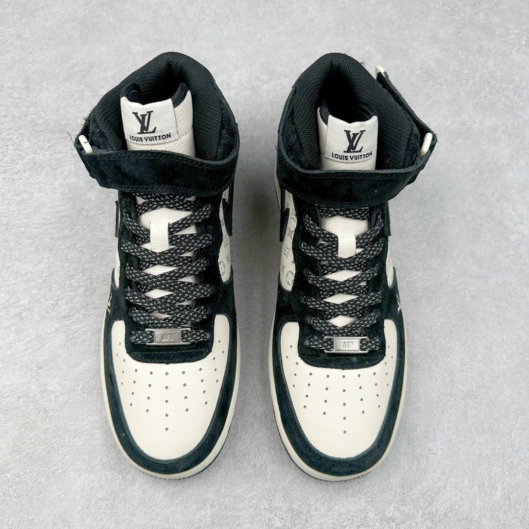 图片[2]-NK Air Force 1 Mid 空军一号中帮高帮百搭休闲运动板鞋 DV9988-100 柔软、弹性十足的缓震性能和出色的中底设计 横跨复古与现代的外型结合 造就出风靡全球三十多年的Force 1 尺码：36 36.5 37.5 38 38.5 39 40 40.5 41 42 42.5 43 44 44.5 45-选品中心