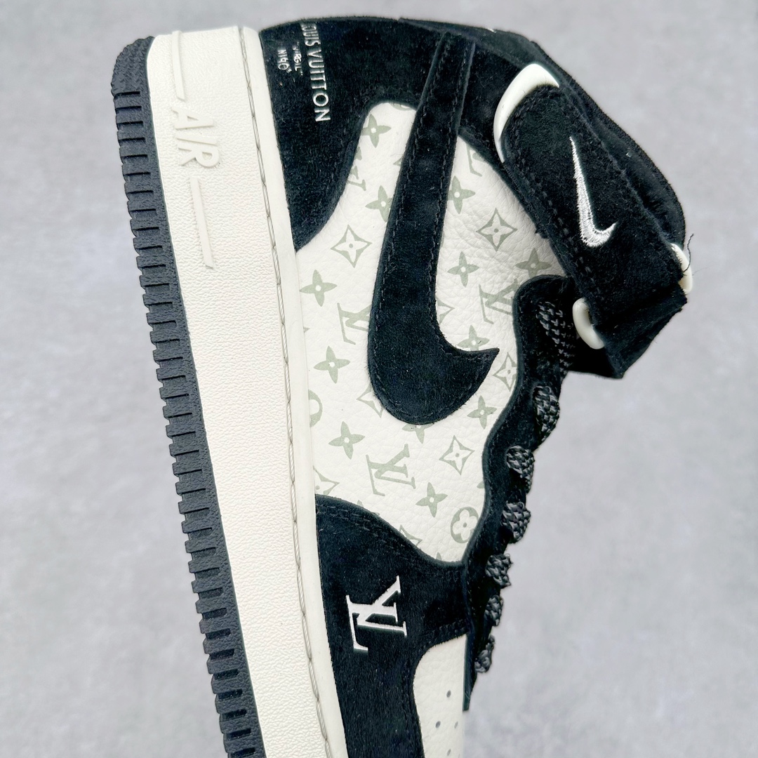 图片[6]-NK Air Force 1 Mid 空军一号中帮高帮百搭休闲运动板鞋 DV9988-100 柔软、弹性十足的缓震性能和出色的中底设计 横跨复古与现代的外型结合 造就出风靡全球三十多年的Force 1 尺码：36 36.5 37.5 38 38.5 39 40 40.5 41 42 42.5 43 44 44.5 45-选品中心