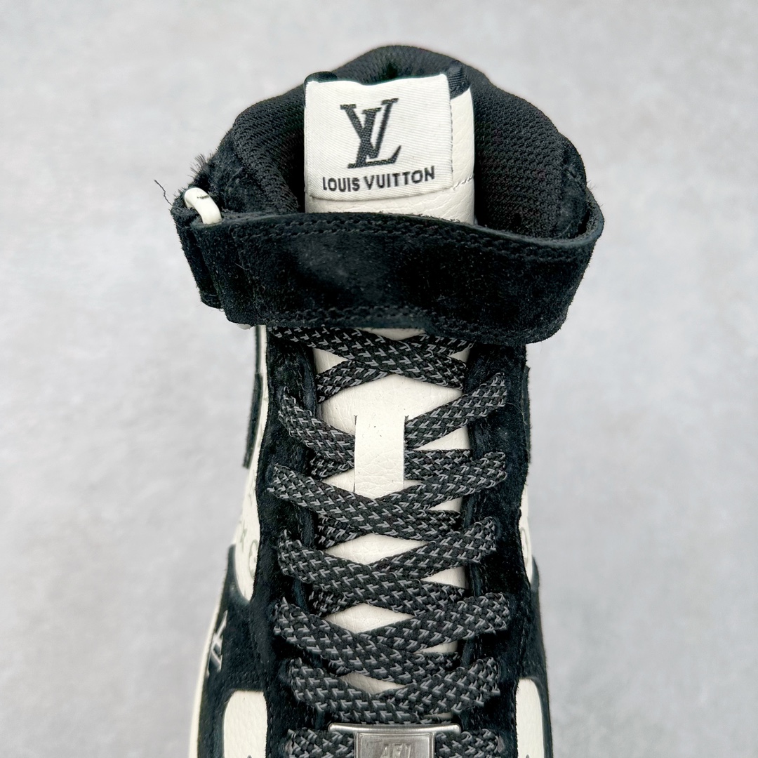 图片[5]-NK Air Force 1 Mid 空军一号中帮高帮百搭休闲运动板鞋 DV9988-100 柔软、弹性十足的缓震性能和出色的中底设计 横跨复古与现代的外型结合 造就出风靡全球三十多年的Force 1 尺码：36 36.5 37.5 38 38.5 39 40 40.5 41 42 42.5 43 44 44.5 45-选品中心