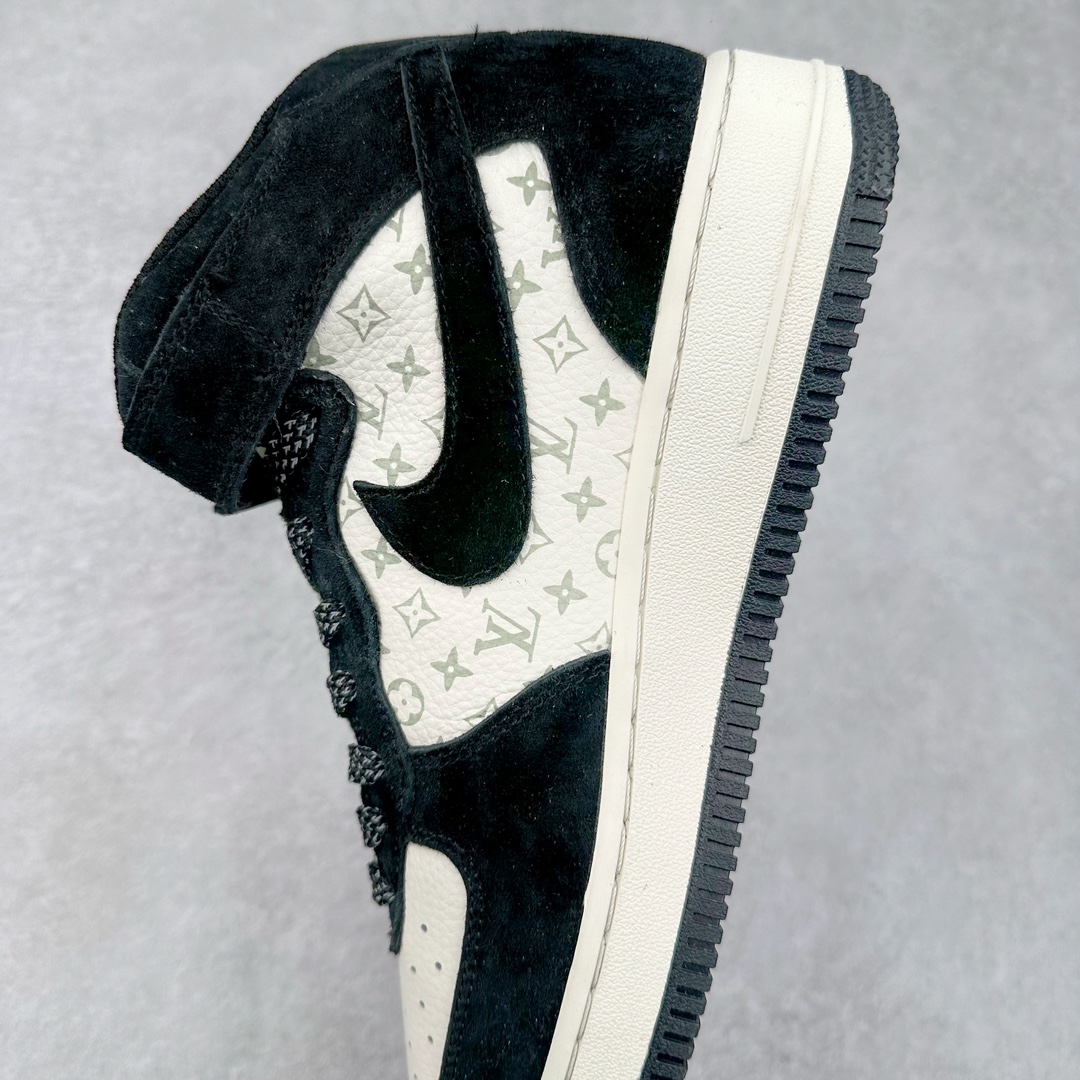 图片[7]-NK Air Force 1 Mid 空军一号中帮高帮百搭休闲运动板鞋 DV9988-100 柔软、弹性十足的缓震性能和出色的中底设计 横跨复古与现代的外型结合 造就出风靡全球三十多年的Force 1 尺码：36 36.5 37.5 38 38.5 39 40 40.5 41 42 42.5 43 44 44.5 45-选品中心