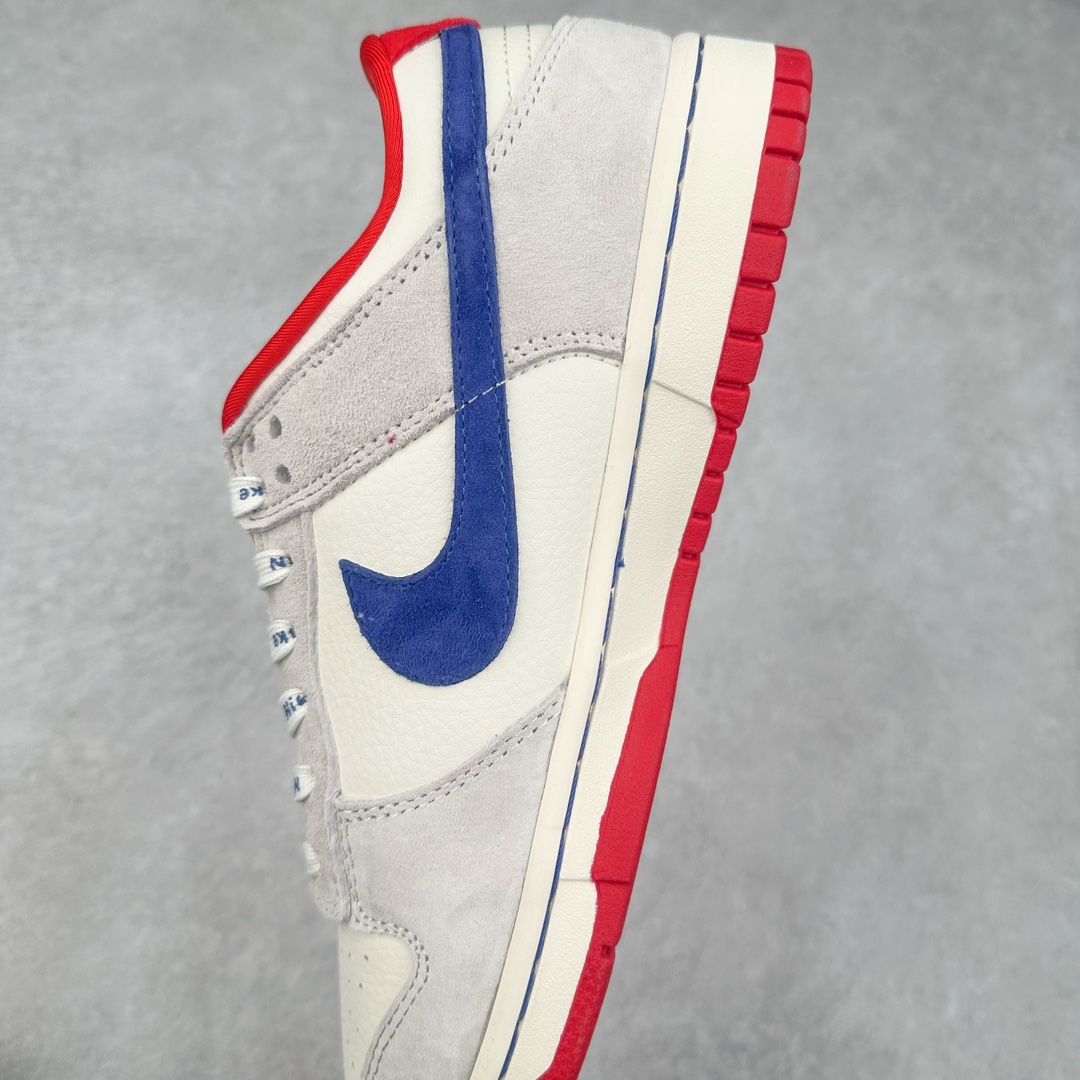 图片[7]-NK Dunk Low 定制配色 CF3688-003 大厂出品 极力推荐 原装头层材料 独家版型蒸餾加工帶來的是更好的视觉和脚感体验大厂纯原品质出货 清洁度 电绣工艺 皮料切割干净无任何毛边 细节完美 尺码：36 36.5 37.5 38 38.5 39 40 40.5 41 42 42.5 43 44 44.5 45 46 47.5-选品中心