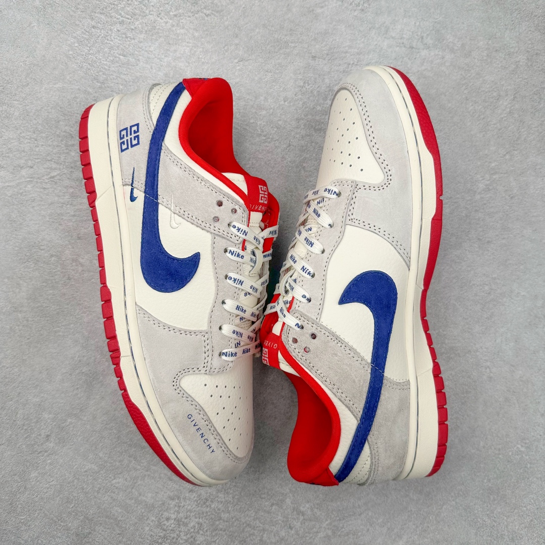 图片[3]-NK Dunk Low 定制配色 CF3688-003 大厂出品 极力推荐 原装头层材料 独家版型蒸餾加工帶來的是更好的视觉和脚感体验大厂纯原品质出货 清洁度 电绣工艺 皮料切割干净无任何毛边 细节完美 尺码：36 36.5 37.5 38 38.5 39 40 40.5 41 42 42.5 43 44 44.5 45 46 47.5-选品中心