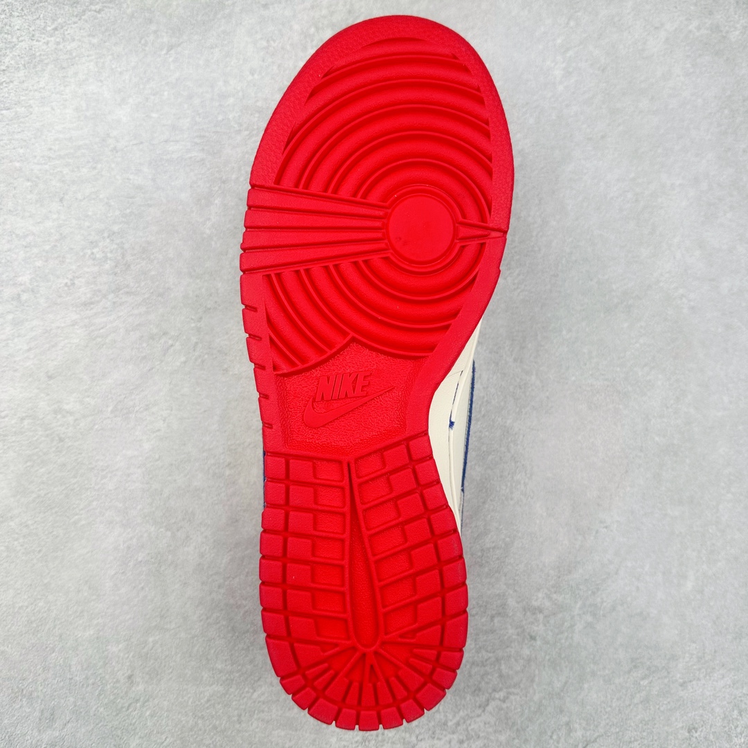 图片[9]-NK Dunk Low 定制配色 CF3688-003 大厂出品 极力推荐 原装头层材料 独家版型蒸餾加工帶來的是更好的视觉和脚感体验大厂纯原品质出货 清洁度 电绣工艺 皮料切割干净无任何毛边 细节完美 尺码：36 36.5 37.5 38 38.5 39 40 40.5 41 42 42.5 43 44 44.5 45 46 47.5-选品中心