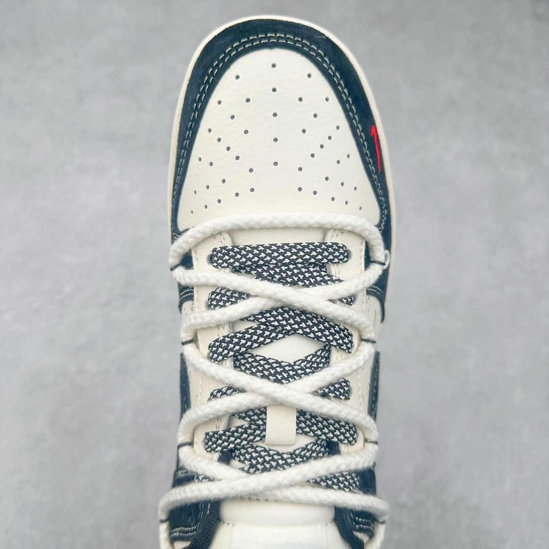 图片[4]-NK Dunk Low 定制配色 SJ2068-311 大厂出品 极力推荐 原装头层材料 独家版型蒸餾加工帶來的是更好的视觉和脚感体验大厂纯原品质出货 清洁度 电绣工艺 皮料切割干净无任何毛边 细节完美 尺码：36 36.5 37.5 38 38.5 39 40 40.5 41 42 42.5 43 44 44.5 45 46 47.5-选品中心