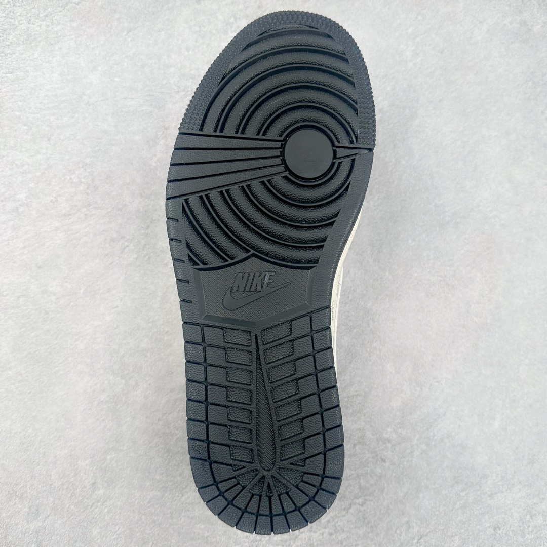 图片[9]-TS x Air Jordan AJ1 Low 倒钩低帮联名定制配色 XY2688-124 原厂内置气垫魔块 A模大底 头层小牛皮 鞋舌AJ原厂专用牛津布+AJ专用反口珍珠布+原厂无杂质高弹内里海棉+特殊封边弹力鞋带 尺码：36 36.5 37.5 38 38.5 39 40 40.5 41 42 42.5 43 44 44.5 45 46 47.5-选品中心