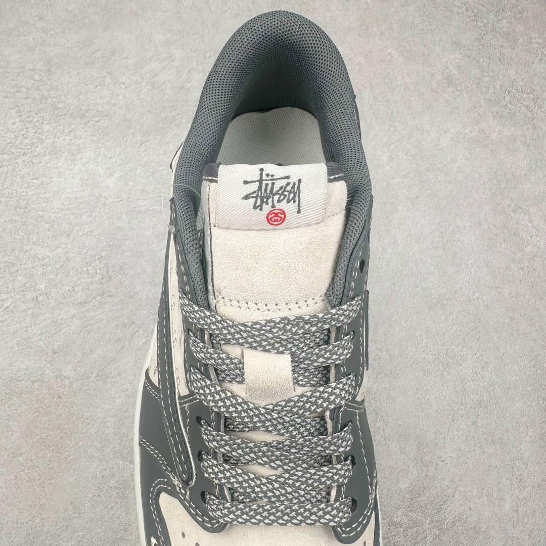 图片[5]-TS x Air Jordan AJ1 Low 倒钩低帮联名定制配色 XZ3398-003 原厂内置气垫魔块 A模大底 头层小牛皮 鞋舌AJ原厂专用牛津布+AJ专用反口珍珠布+原厂无杂质高弹内里海棉+特殊封边弹力鞋带 尺码：36 36.5 37.5 38 38.5 39 40 40.5 41 42 42.5 43 44 44.5 45 46 47.5-选品中心