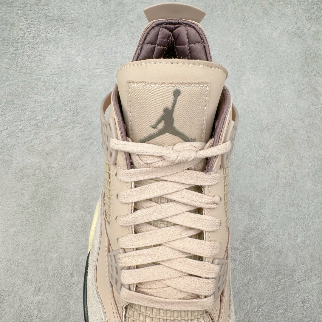 A Ma Maniére x Air Jordan 4 Retro SP 'Violet Ore' Sneakers 5 i1731049301 2784 0