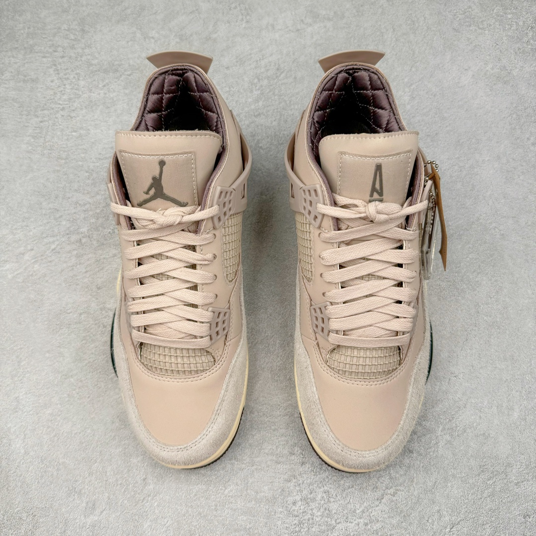A Ma Maniére x Air Jordan 4 Retro SP 'Violet Ore' Sneakers 2 i1731049301 2843 0