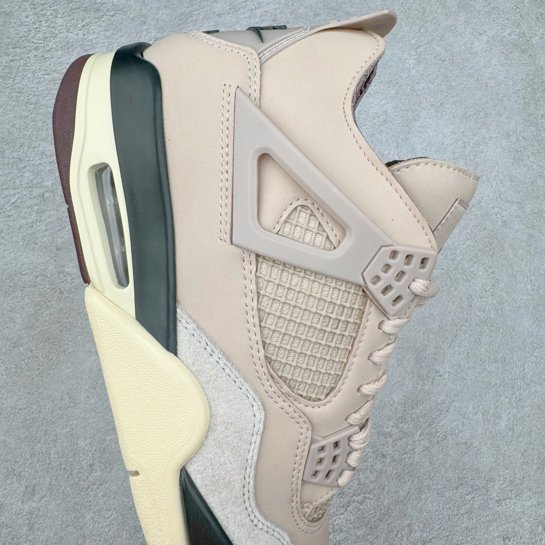 A Ma Maniére x Air Jordan 4 Retro SP 'Violet Ore' Sneakers 6 i1731049301 6854 0