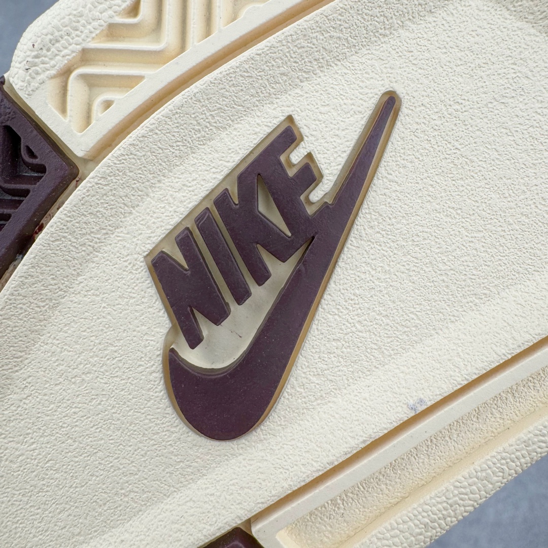 A Ma Maniére x Air Jordan 4 Retro SP 'Violet Ore' Sneakers 23 i1731049301 7729 0