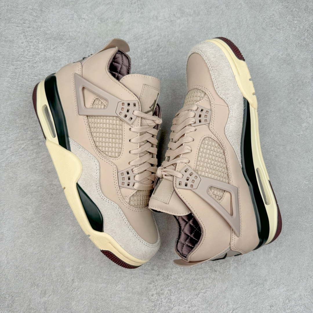 A Ma Maniére x Air Jordan 4 Retro SP 'Violet Ore' Sneakers 3 i1731049301 9250 0